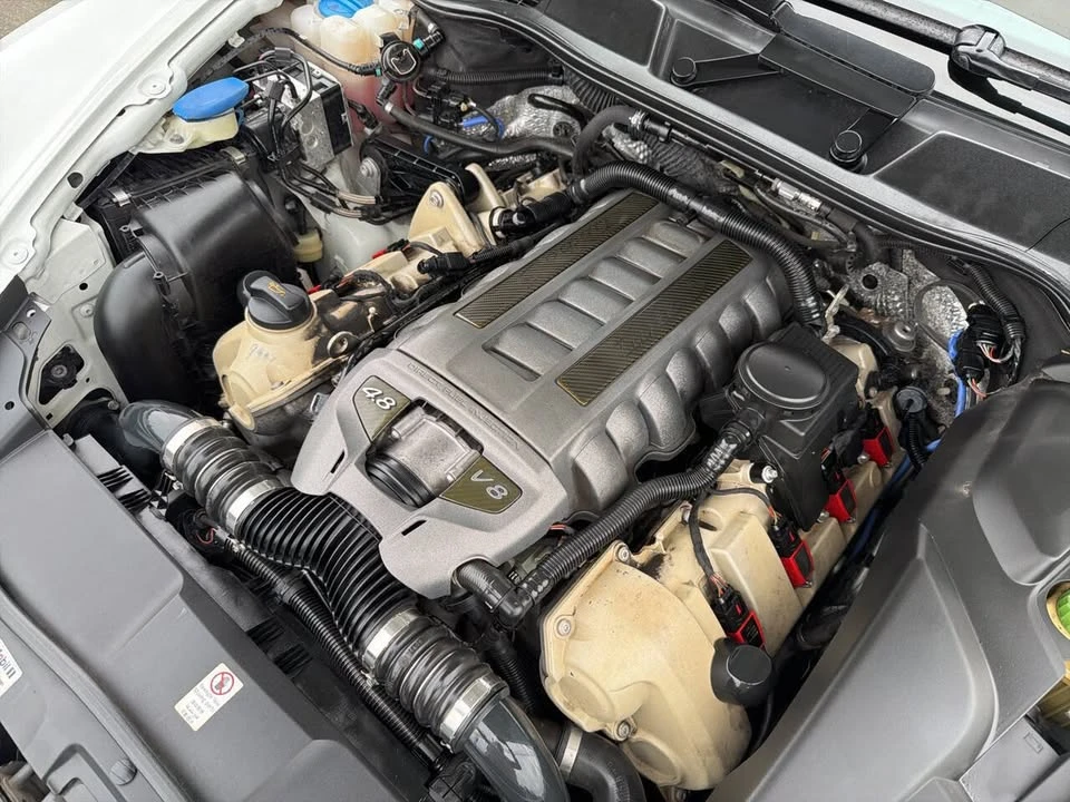 2014 Porsche 958 Cayenne Turbo - Image 15 of 20