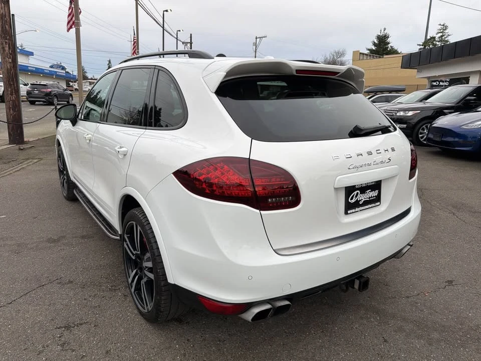 2014 Porsche 958 Cayenne Turbo - Image 4 of 20