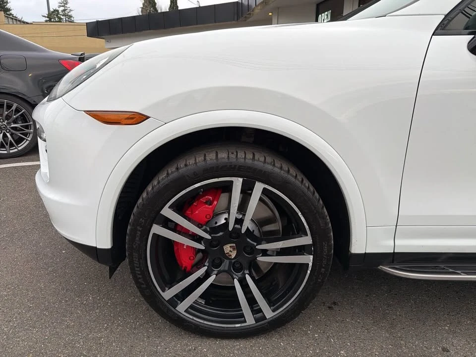 2014 Porsche 958 Cayenne Turbo - Image 13 of 20
