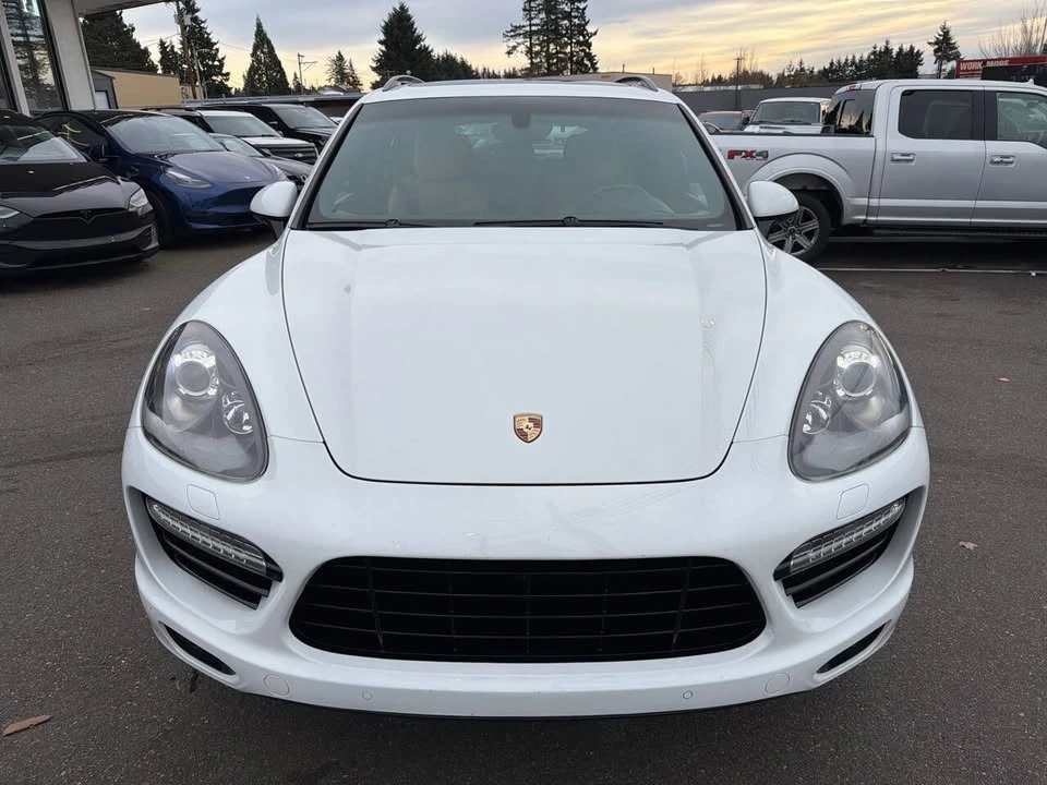 2014 Porsche 958 Cayenne Turbo - Image 12 of 20