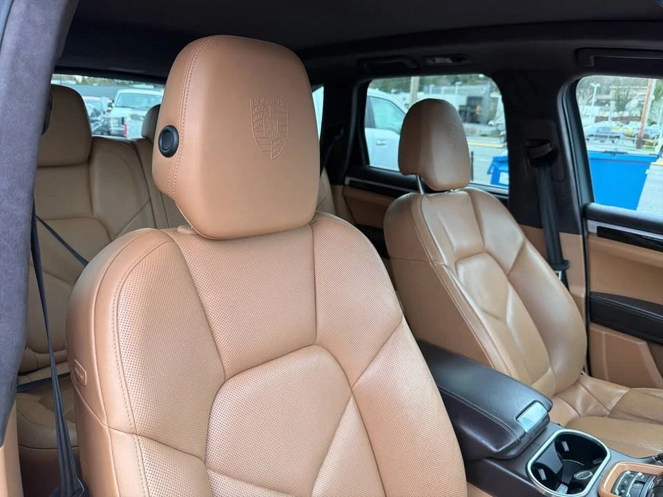 2014 Porsche 958 Cayenne Turbo - Image 17 of 20
