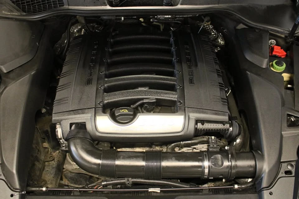 2014 Porsche 958 Cayenne - Image 9 of 9