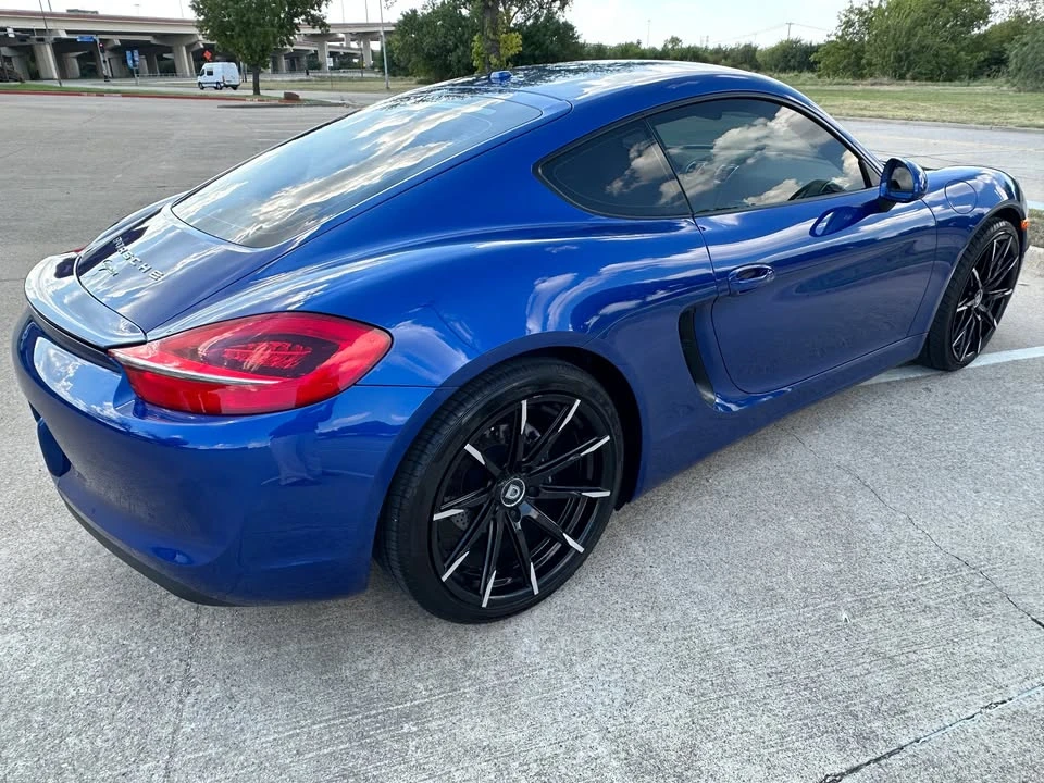 2014 Porsche 981 Cayman - Image 16 of 20