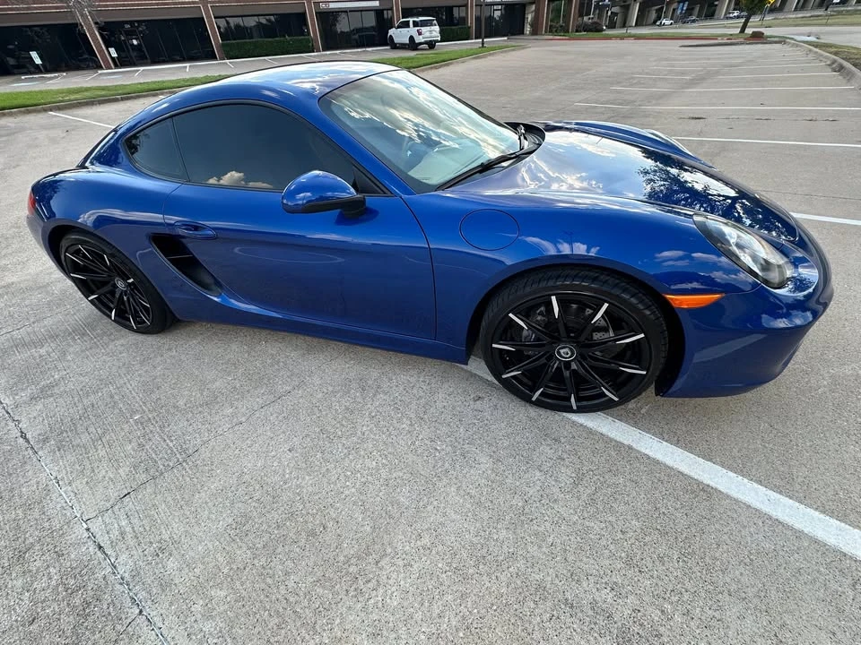2014 Porsche 981 Cayman - Image 19 of 20