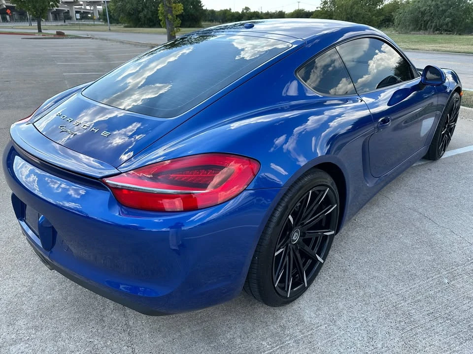 2014 Porsche 981 Cayman - Image 15 of 20