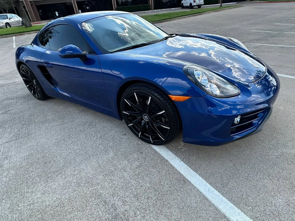 2014 Porsche 981 Cayman - Image 20 of 20