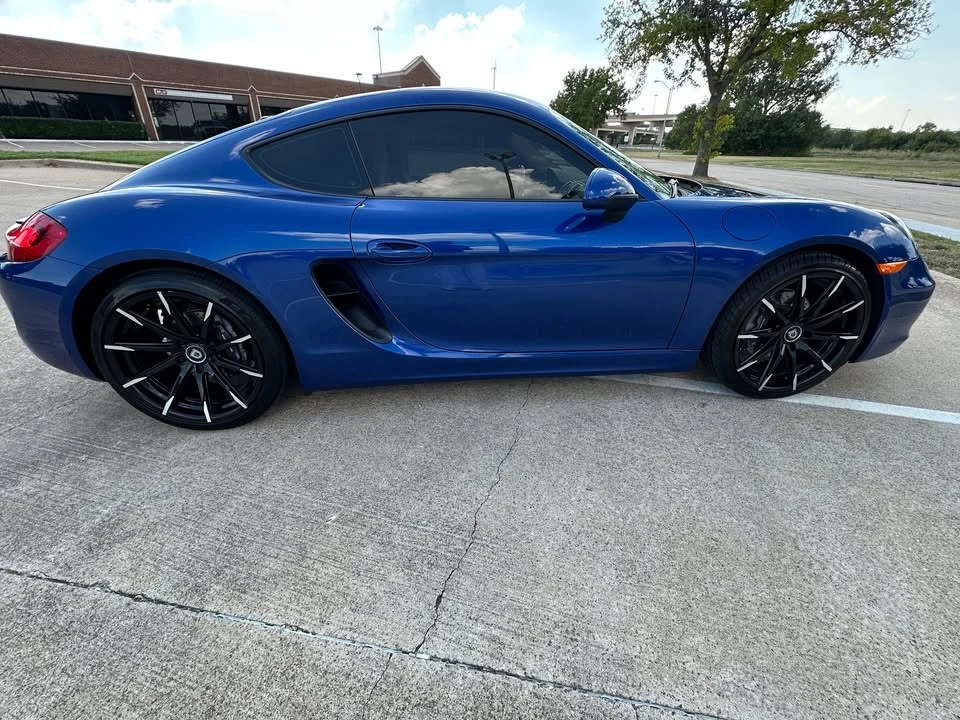 2014 Porsche 981 Cayman - Image 18 of 20