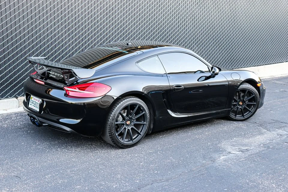 2014 Porsche 981 Cayman - Image 4 of 10