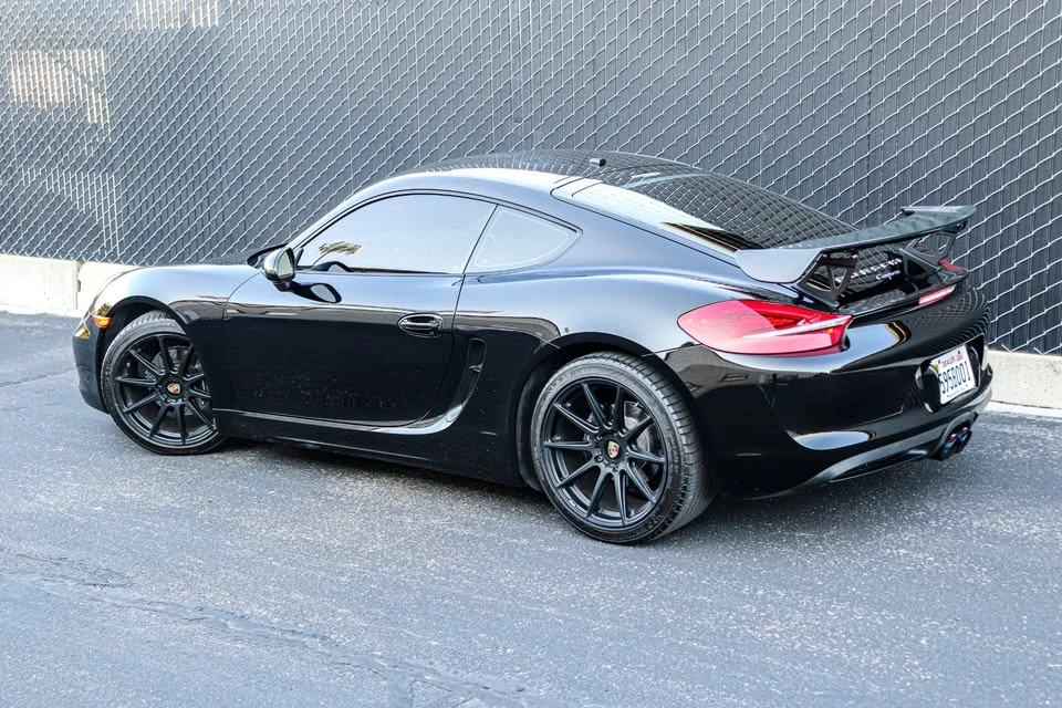 2014 Porsche 981 Cayman - Image 3 of 10