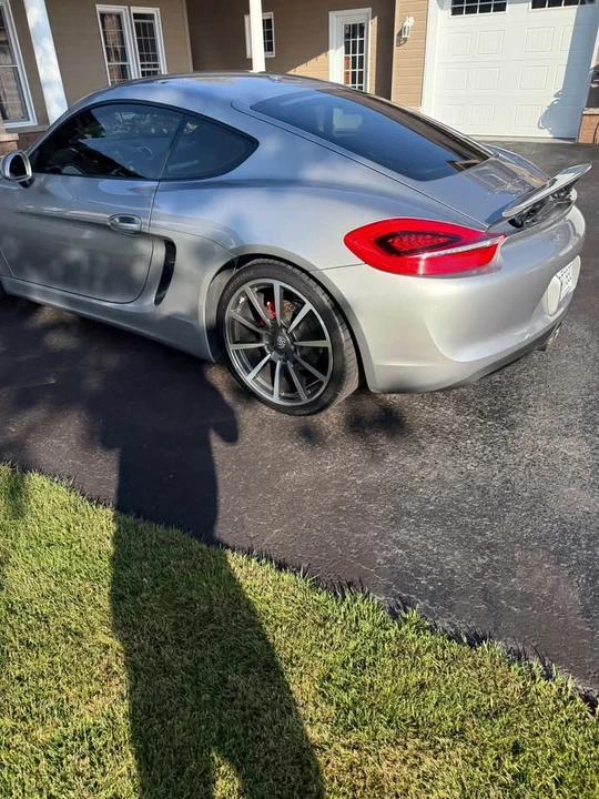 2014 Porsche 981 Cayman - Image 3 of 6