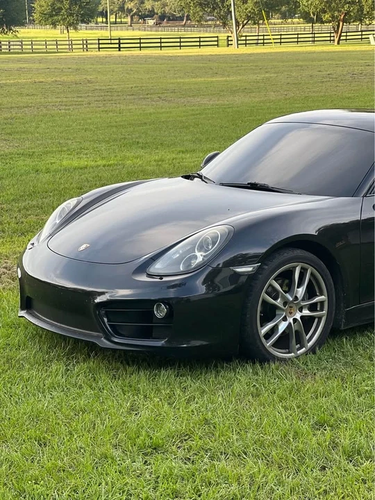 2014 Porsche 981 Cayman - Image 4 of 4