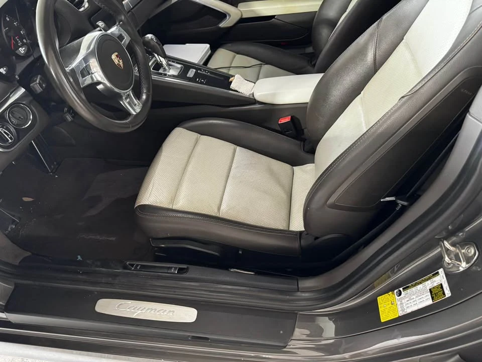 2014 Porsche 981 Cayman - Image 13 of 16