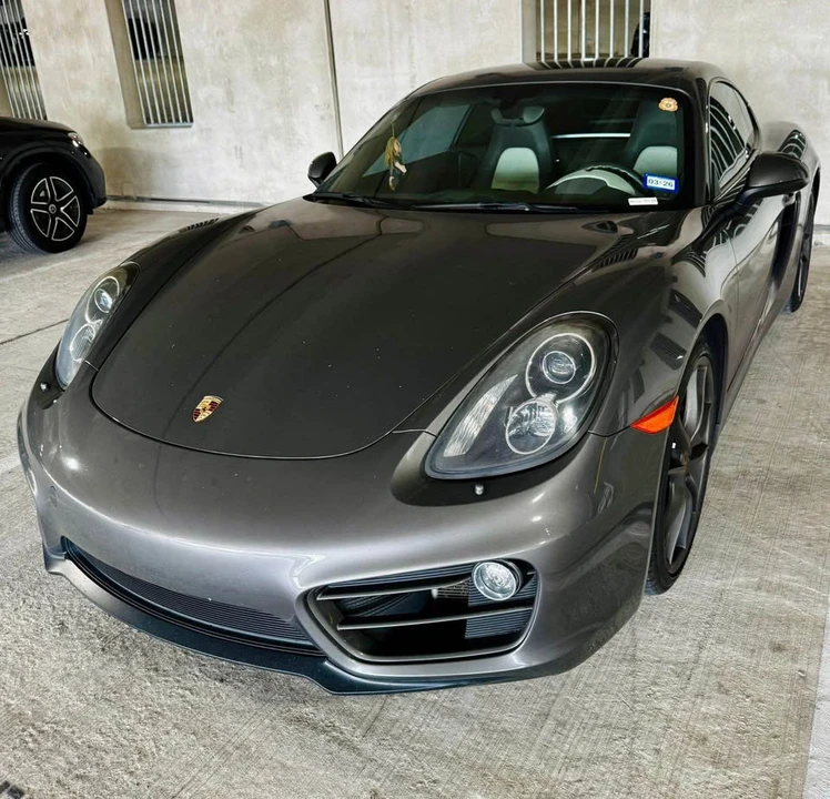 2014 Porsche 981 Cayman - Image 2 of 16