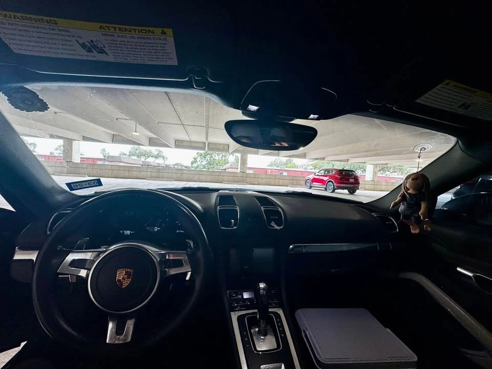 2014 Porsche 981 Cayman - Image 16 of 16