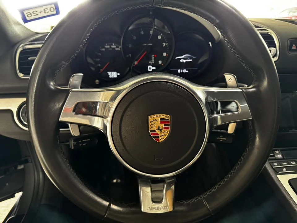 2014 Porsche 981 Cayman - Image 14 of 16