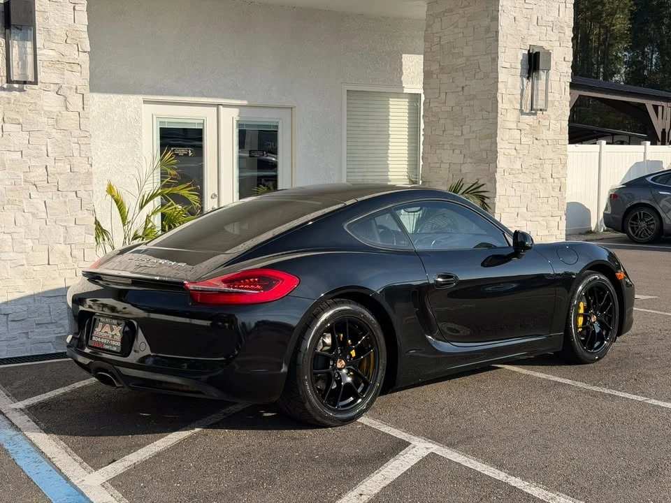 2014 Porsche 981 Cayman - Image 17 of 20