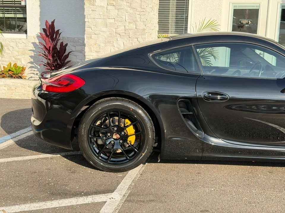 2014 Porsche 981 Cayman - Image 18 of 20