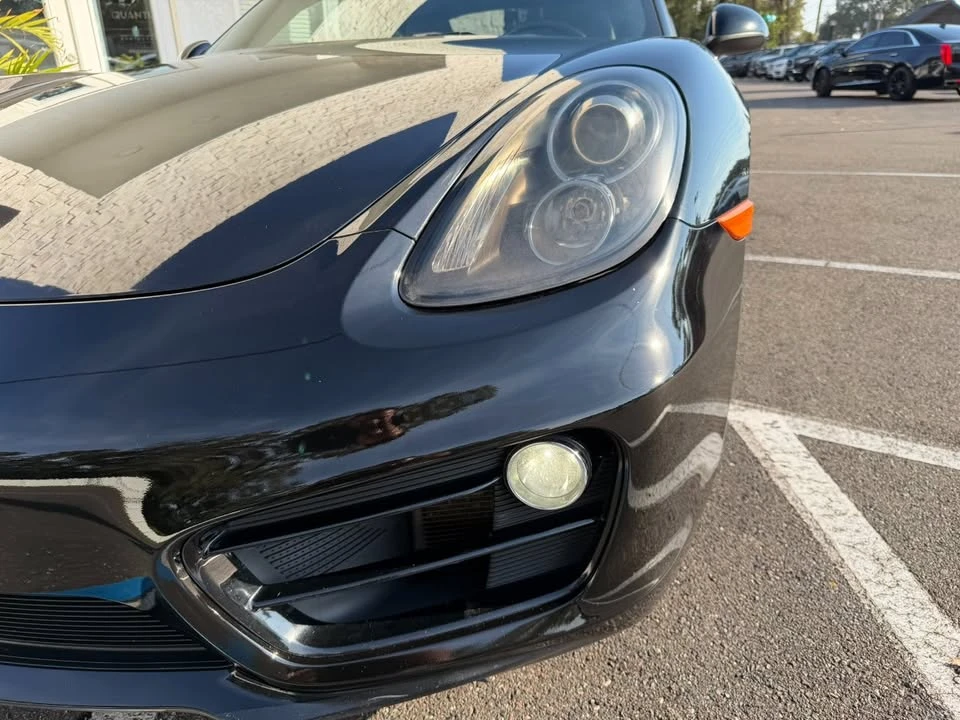 2014 Porsche 981 Cayman - Image 6 of 20