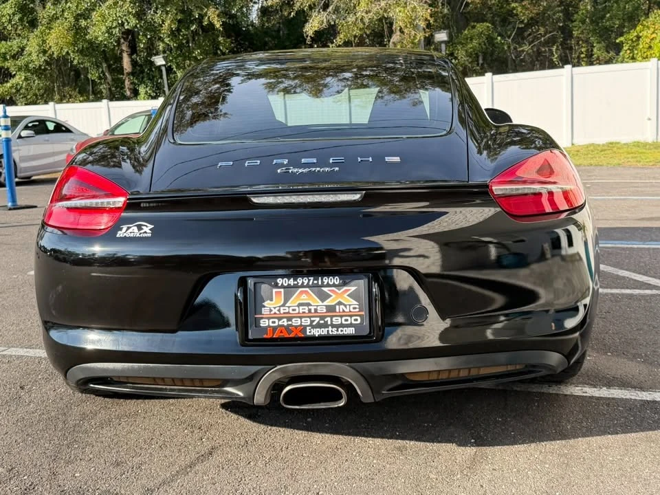 2014 Porsche 981 Cayman - Image 14 of 20