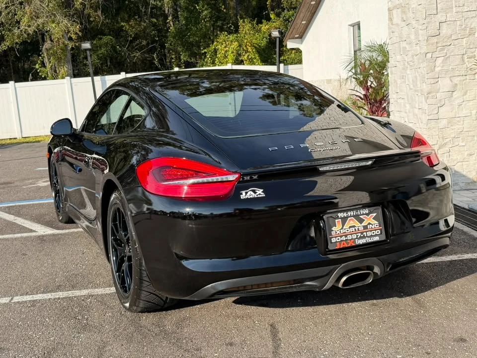 2014 Porsche 981 Cayman - Image 13 of 20