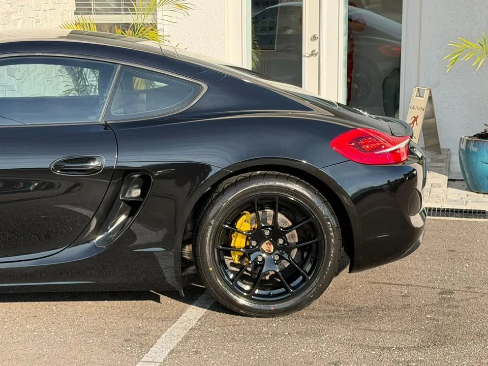 2014 Porsche 981 Cayman - Image 11 of 20