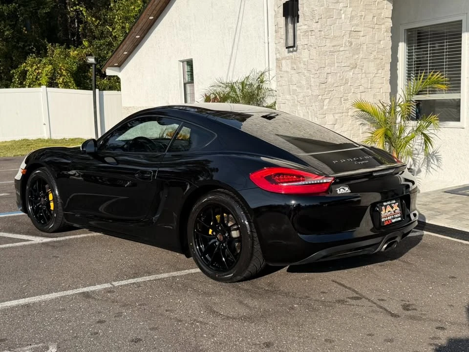 2014 Porsche 981 Cayman - Image 12 of 20