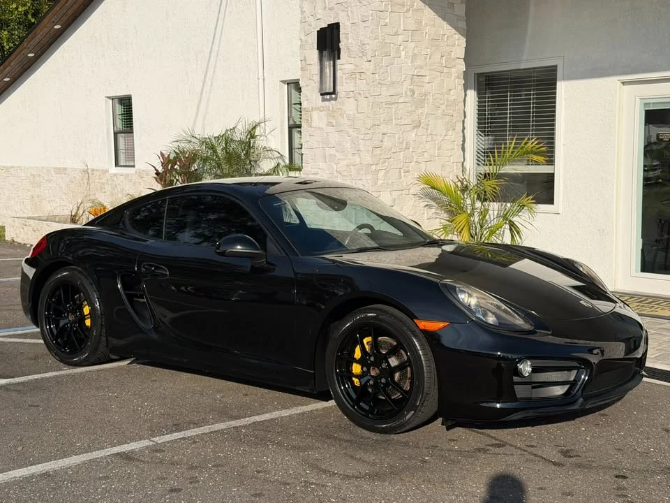 2014 Porsche 981 Cayman - Image 20 of 20