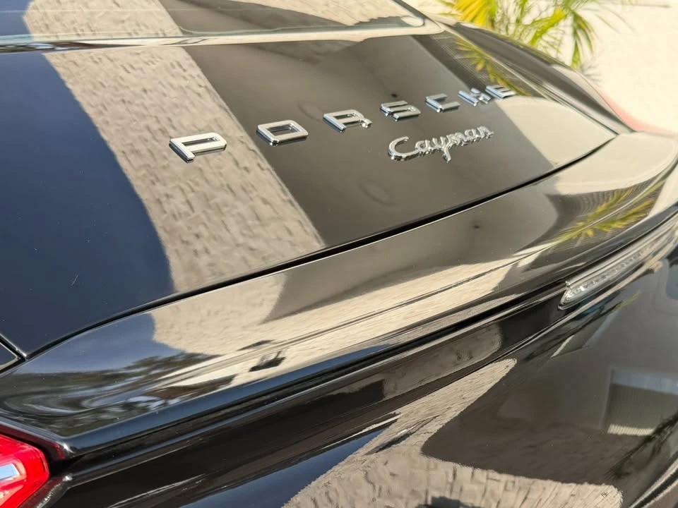 2014 Porsche 981 Cayman - Image 16 of 20