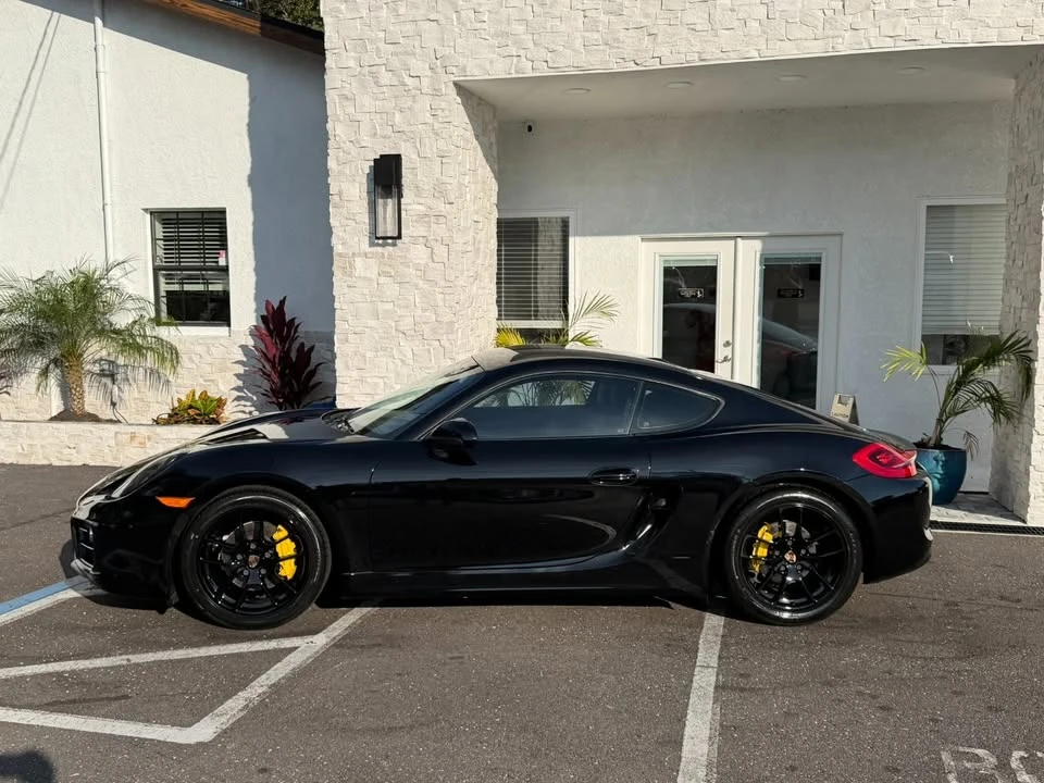 2014 Porsche 981 Cayman - Image 2 of 20