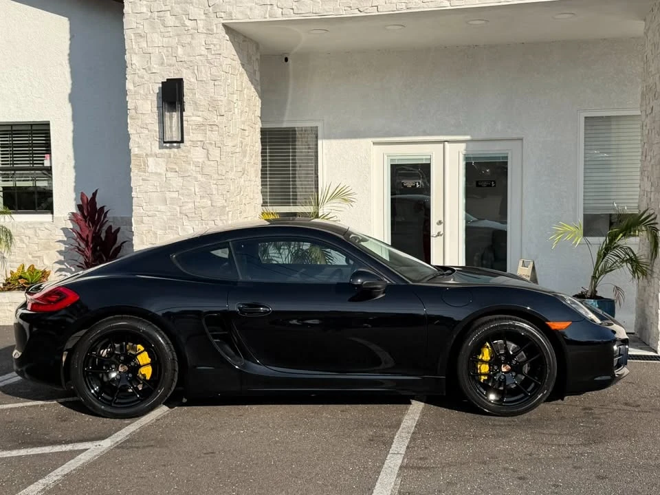 2014 Porsche 981 Cayman - Image 19 of 20