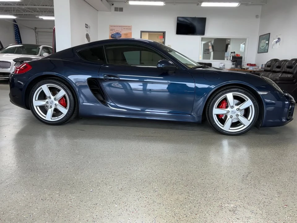 2014 Porsche 981 Cayman - Image 6 of 20