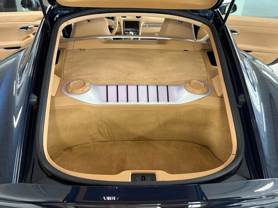 2014 Porsche 981 Cayman - Image 17 of 20
