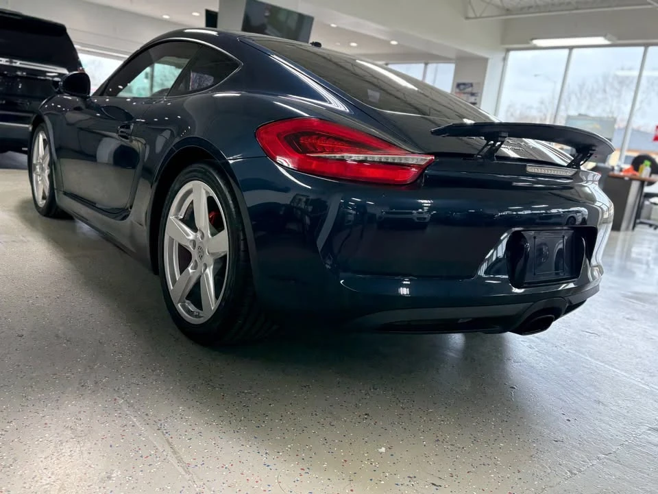 2014 Porsche 981 Cayman - Image 5 of 20