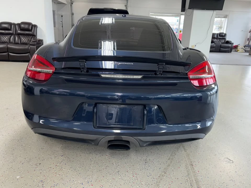 2014 Porsche 981 Cayman - Image 3 of 20