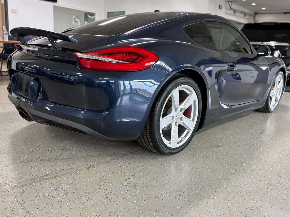 2014 Porsche 981 Cayman - Image 7 of 20