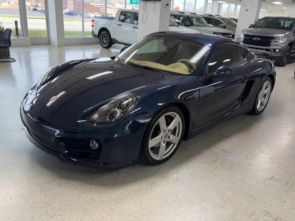 2014 Porsche 981 Cayman - Image 2 of 20