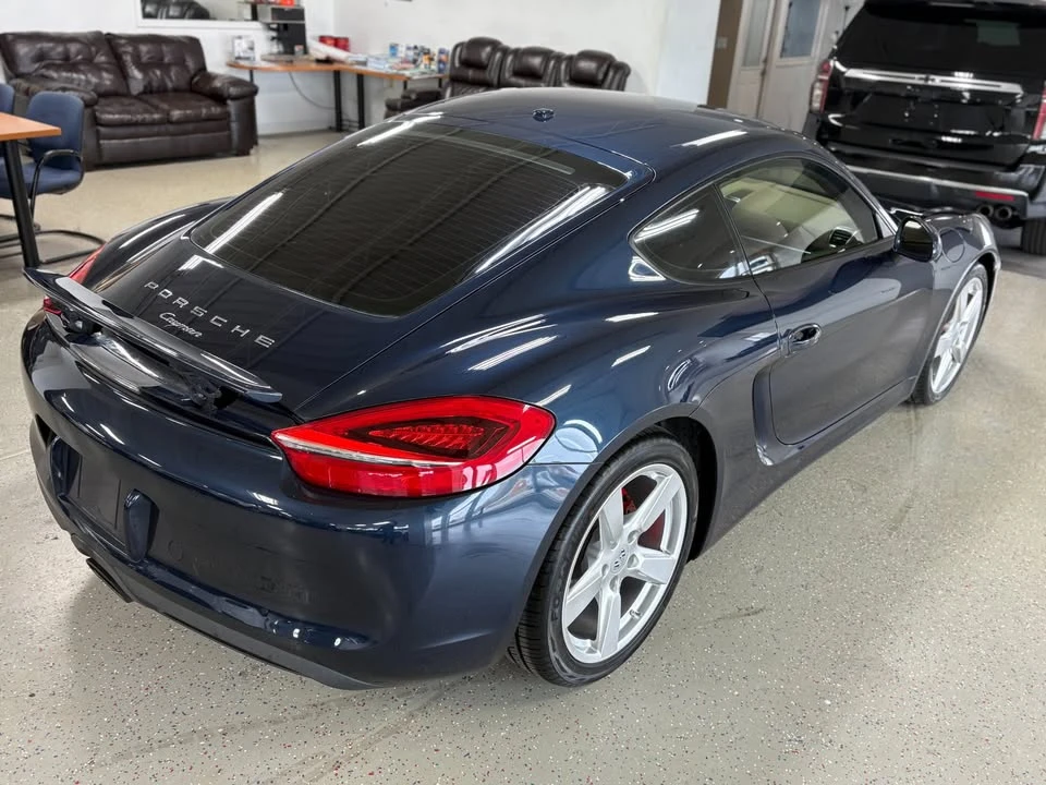 2014 Porsche 981 Cayman - Image 14 of 20