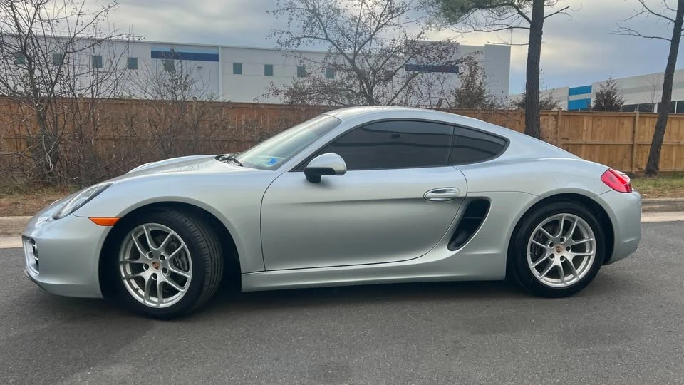 2014 Porsche 981 Cayman - Image 2 of 17