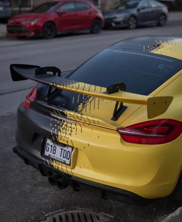2014 Porsche 981 Cayman S - Image 9 of 17