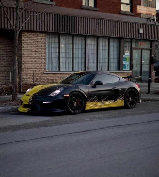 2014 Porsche 981 Cayman S - Image 5 of 17