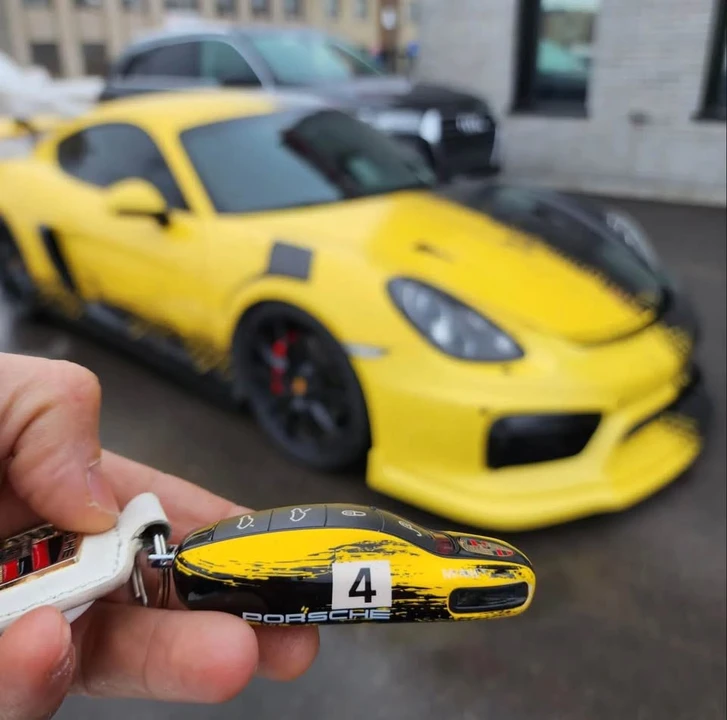 2014 Porsche 981 Cayman S - Image 8 of 17