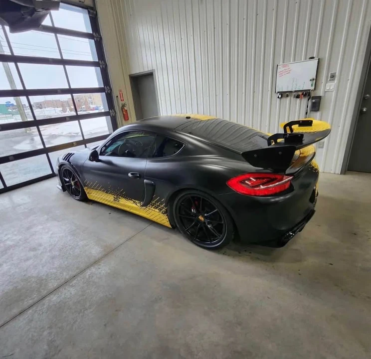 2014 Porsche 981 Cayman S - Image 10 of 17