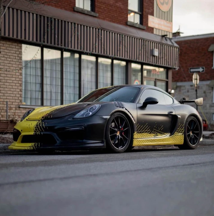 2014 Porsche 981 Cayman S - Image 4 of 17