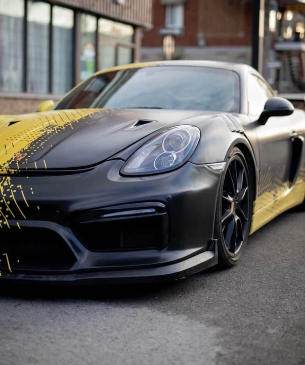 2014 Porsche 981 Cayman S - Image 3 of 17