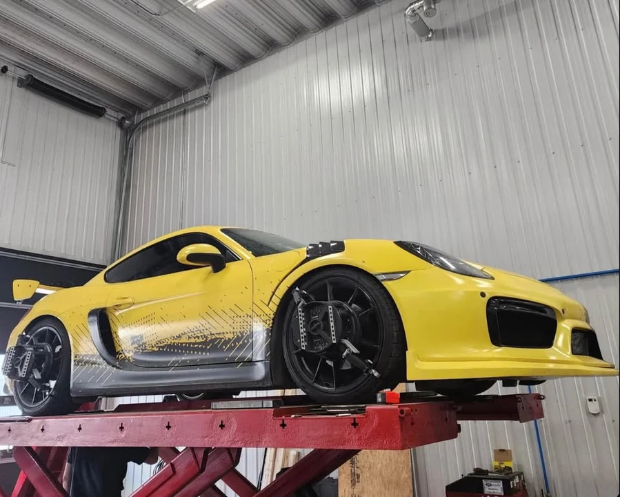 2014 Porsche 981 Cayman S - Image 7 of 17