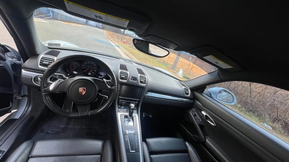 2014 Porsche 981 Cayman - Image 15 of 17