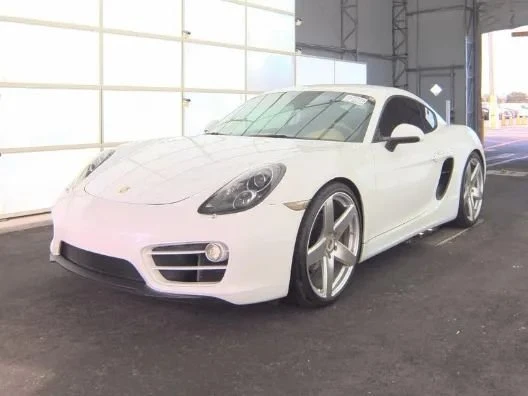 2014 Porsche 981 Cayman - Image 2 of 7