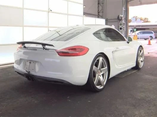 2014 Porsche 981 Cayman - Image 5 of 7