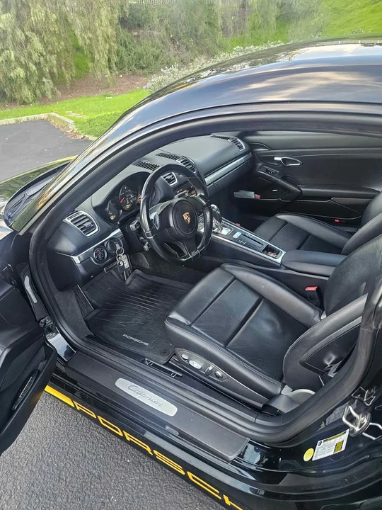 2014 Porsche 981 Cayman - Image 6 of 6