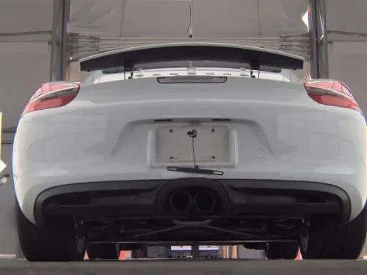 2014 Porsche 981 Cayman - Image 7 of 7